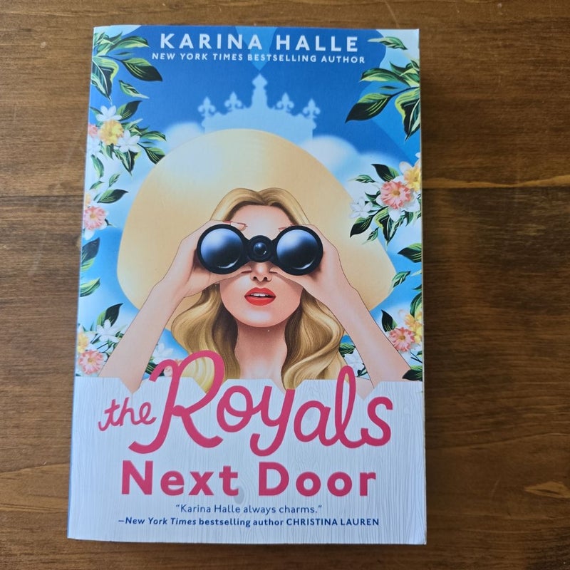 The Royals Next Door