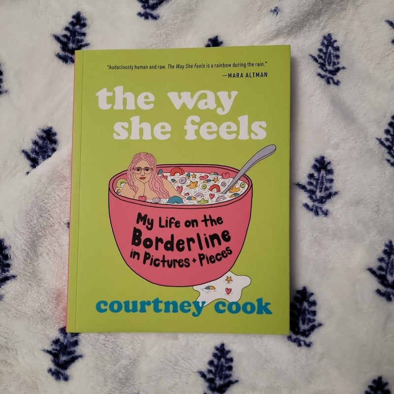 The Way She Feels