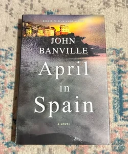 April in Spain