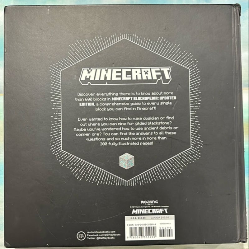 Minecraft: Blockopedia