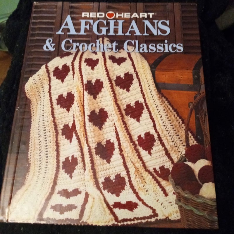 Afghans and Crochet Classics