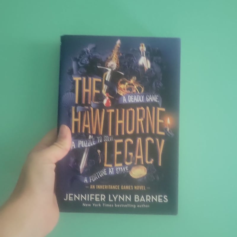 The Hawthorne Legacy
