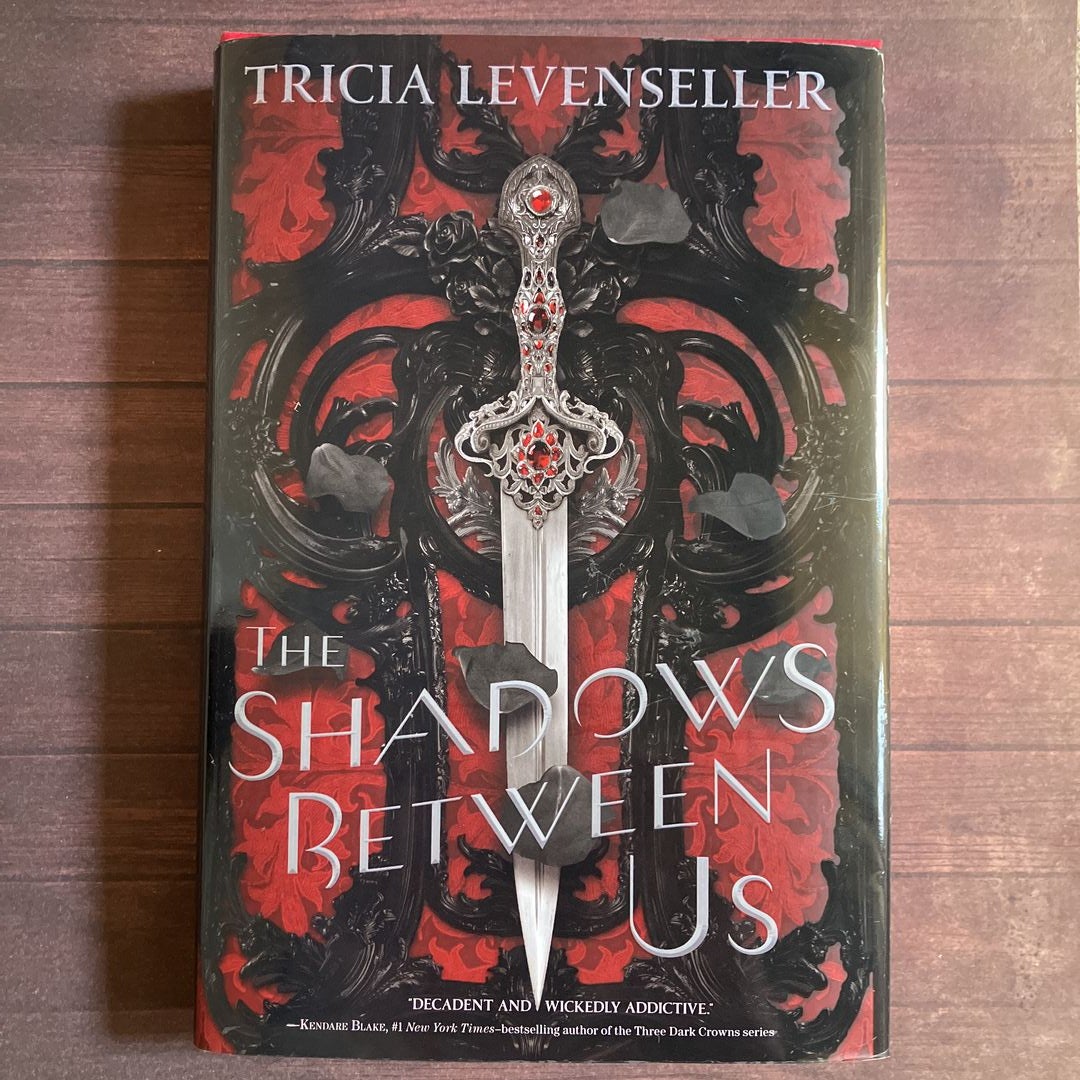 The Shadows Between Us Duology by Tricia Levenseller, Hardcover