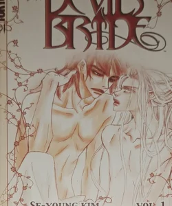 Devil's Bride Manga Volume 1