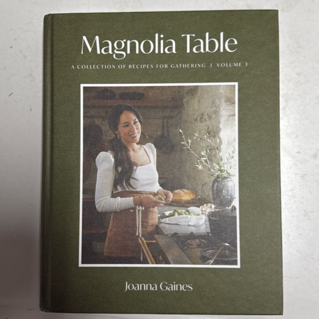 Magnolia Table, Volume 3