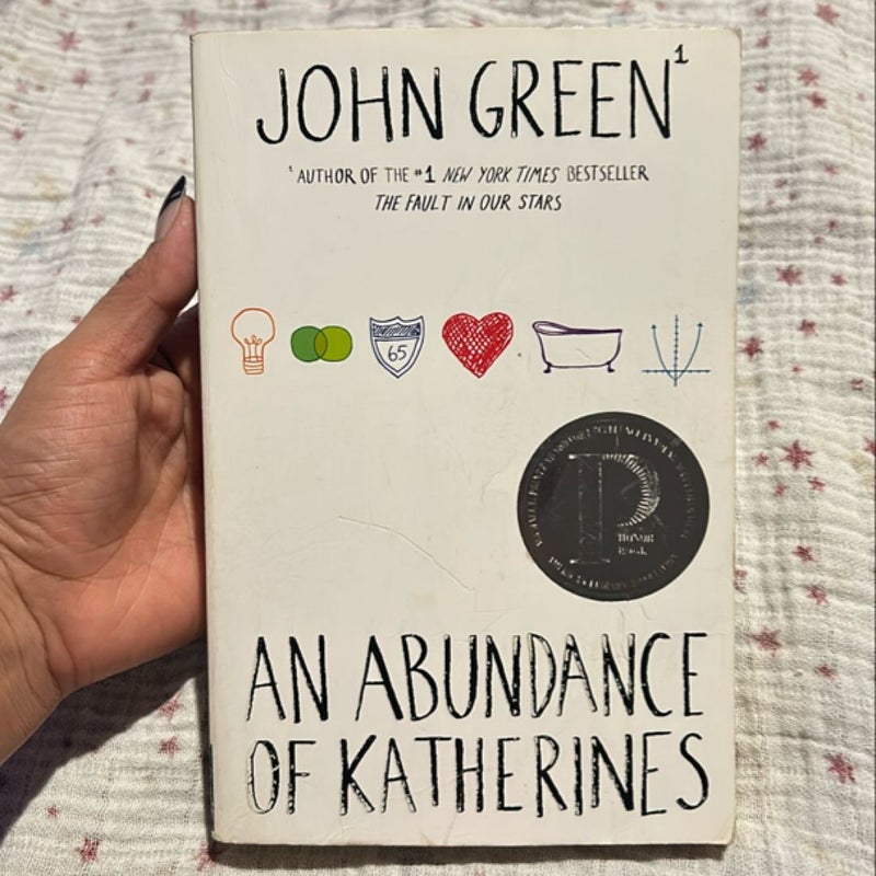 An Abundance of Katherines