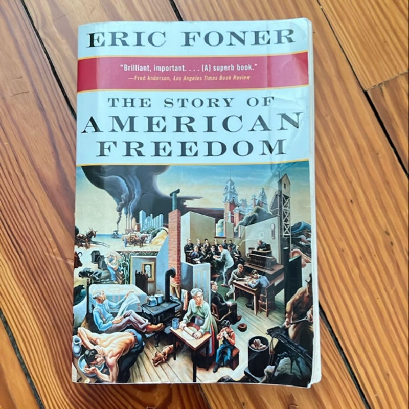 Story of American Freedom