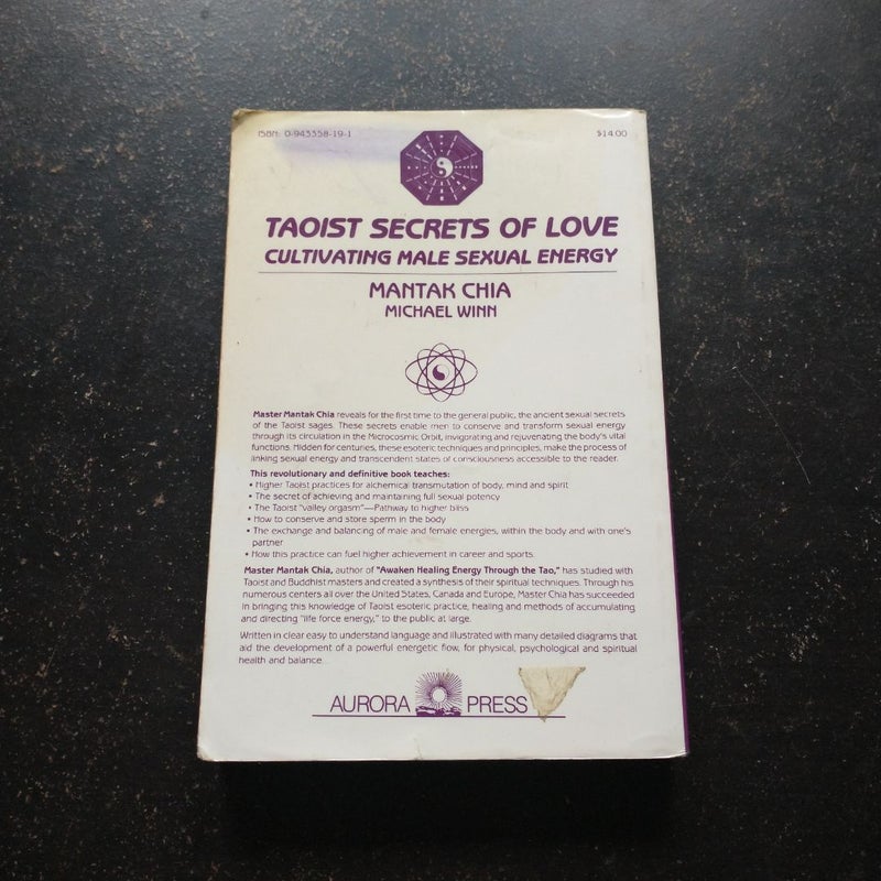 Taoist Secrets of Love