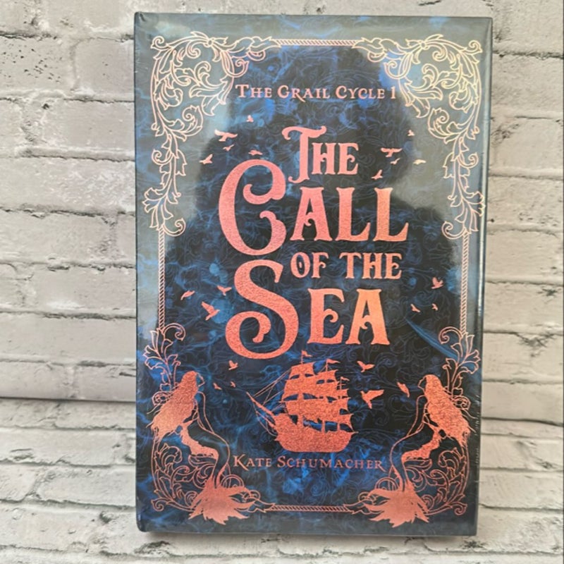 The call of the sea