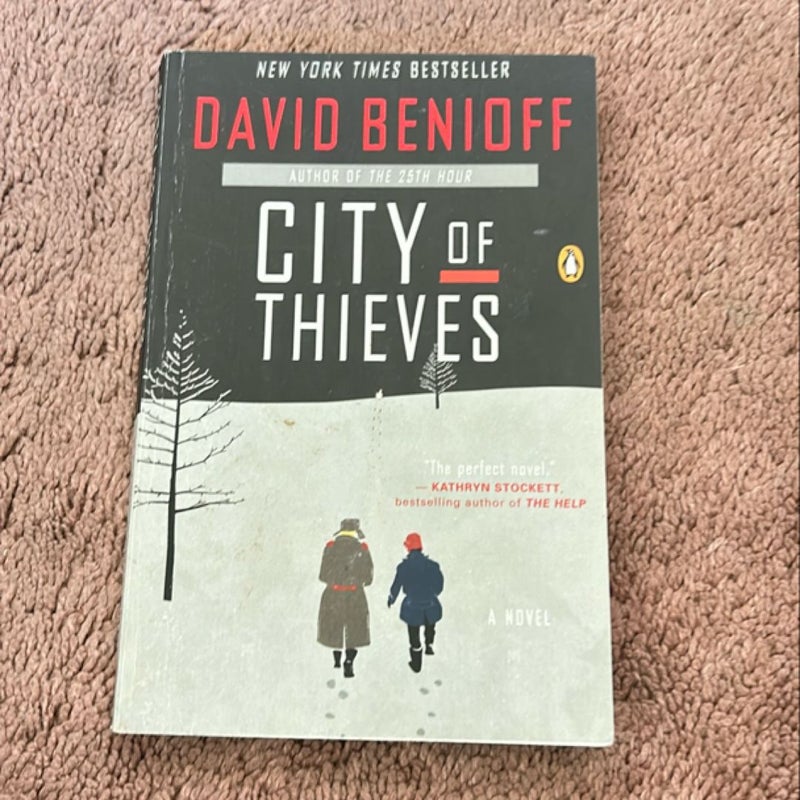 City of Thieves