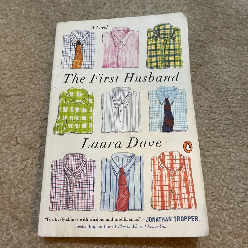 The First Husband