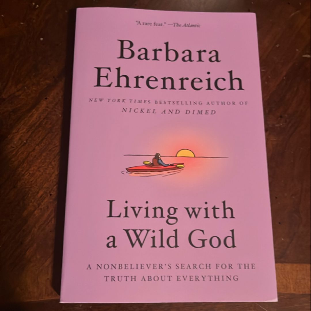 Living with a Wild God