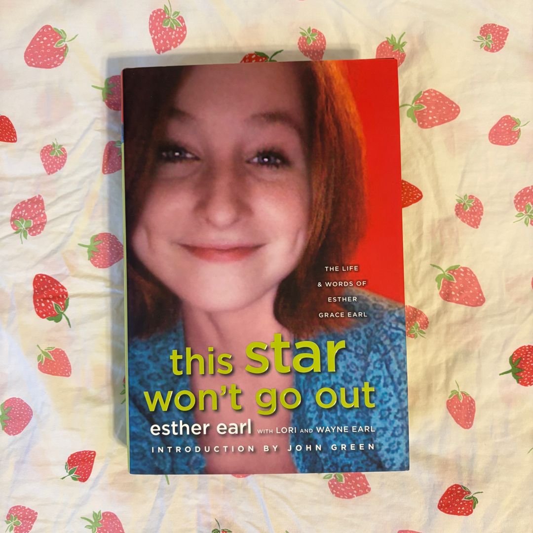 This Star Won't Go Out