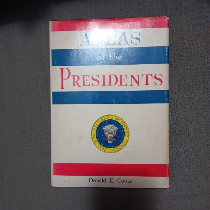 Atlas of the Presidents