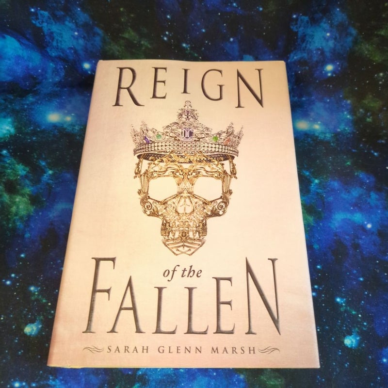 Reign of the Fallen