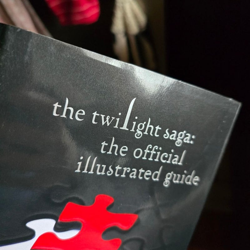 First Print The Twilight Saga: the Official Illustrated Guide