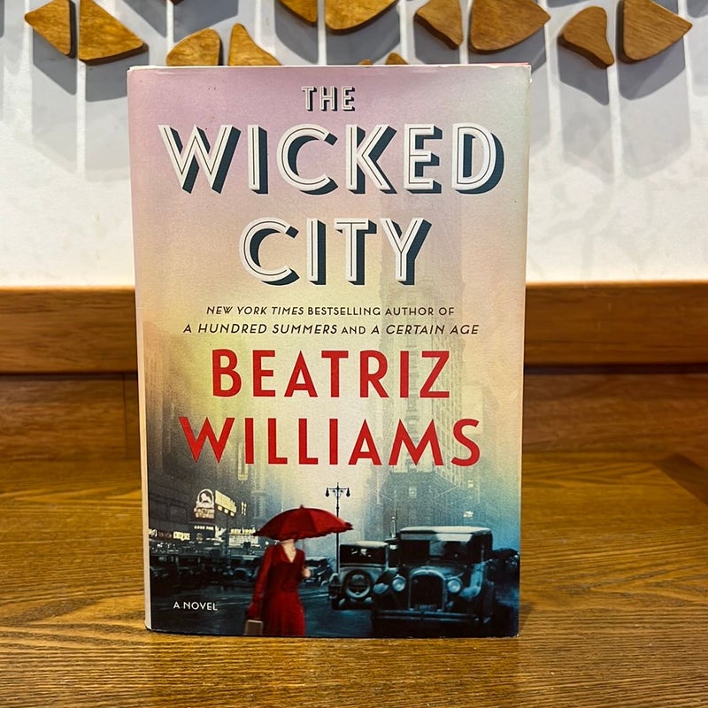 The Wicked City