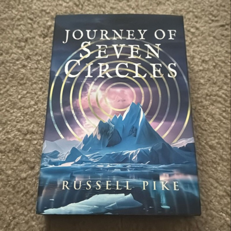 Journey of Seven Circles