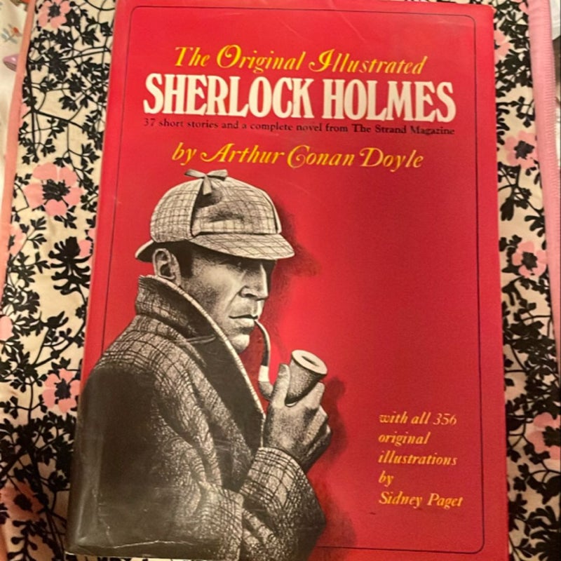 The Original Illustrated Sherlock Holmes