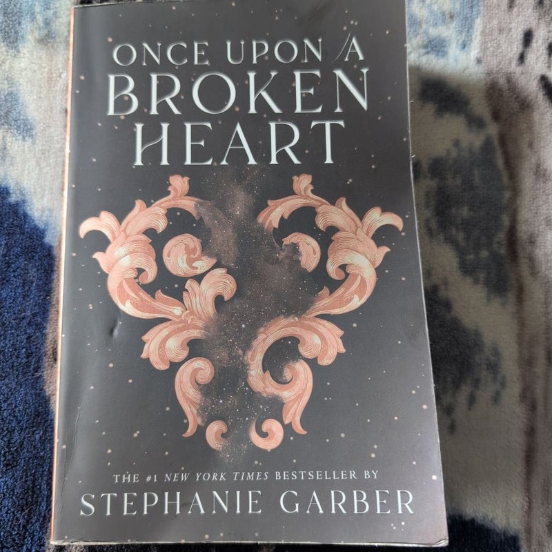 Once upon a Broken Heart