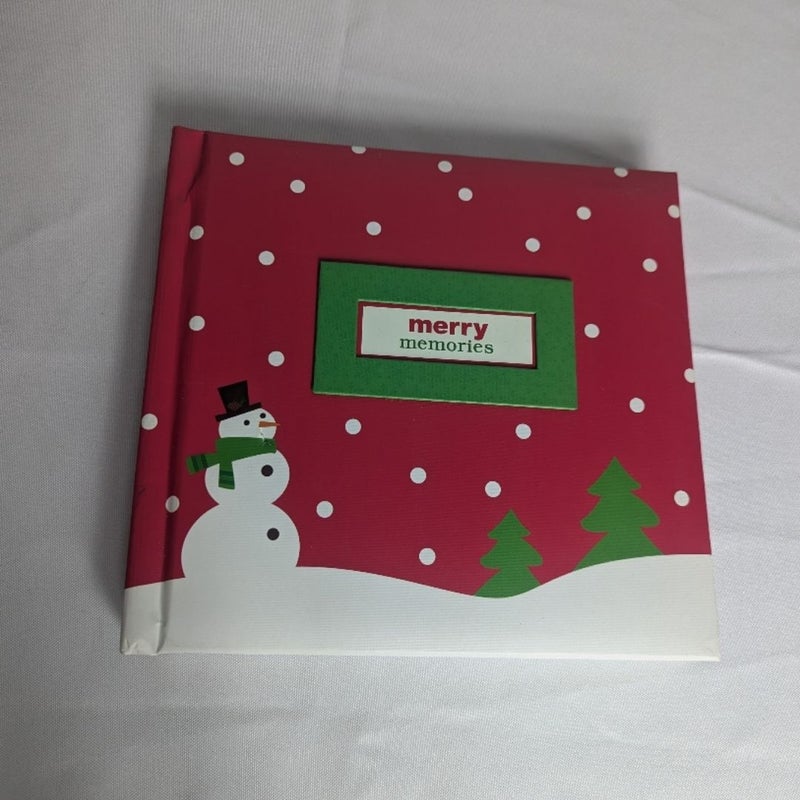 Hallmark Merry Memories
