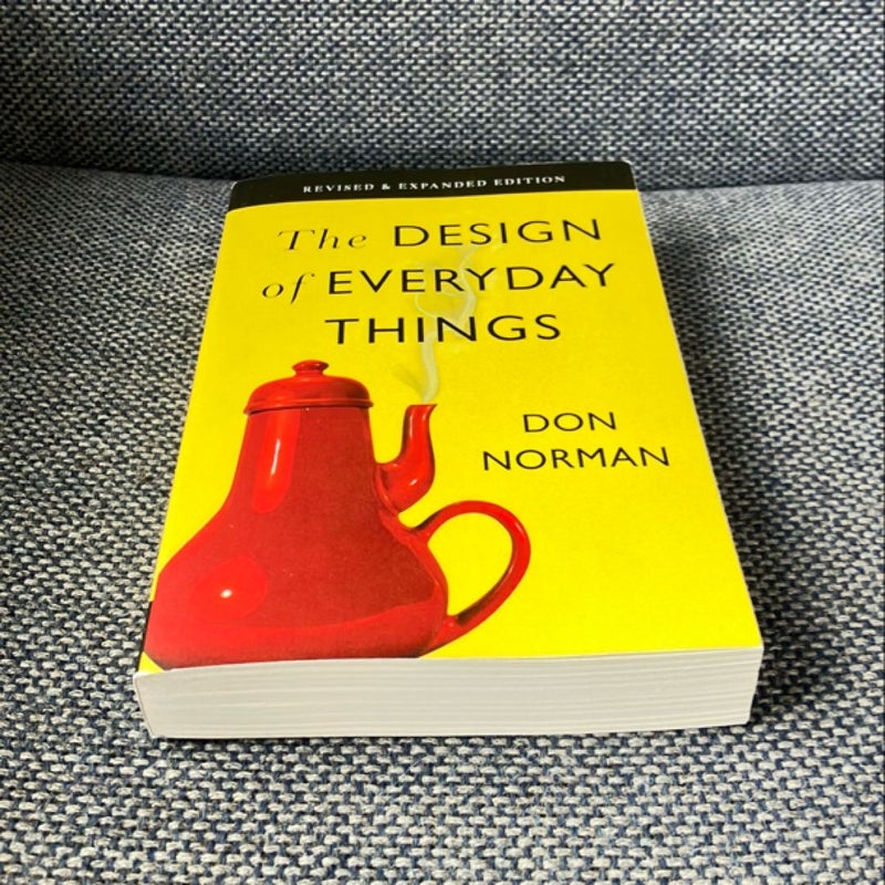 The Design of Everyday Things