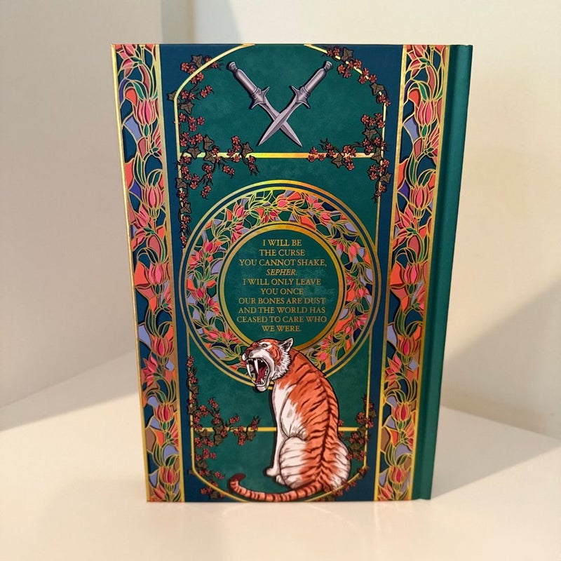 Moonlight Book Box: Slaying the Shifter Prince 
