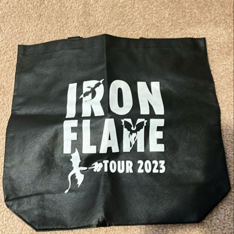 Iron Flame Tour Bag