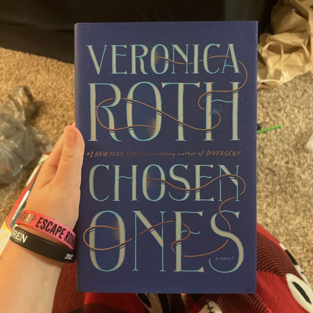 Chosen ones. Veronica Roth. 2020. – Browse Books