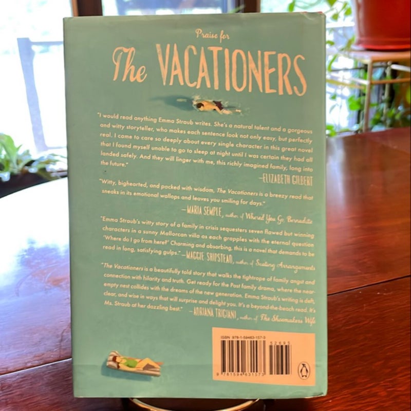 The Vacationers