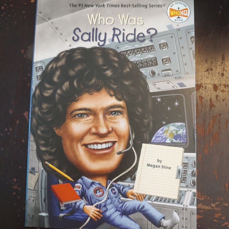 Who Was Sally Ride?