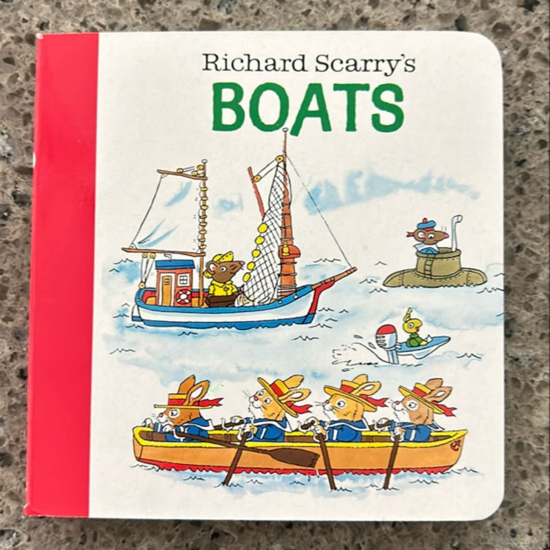 BOATS