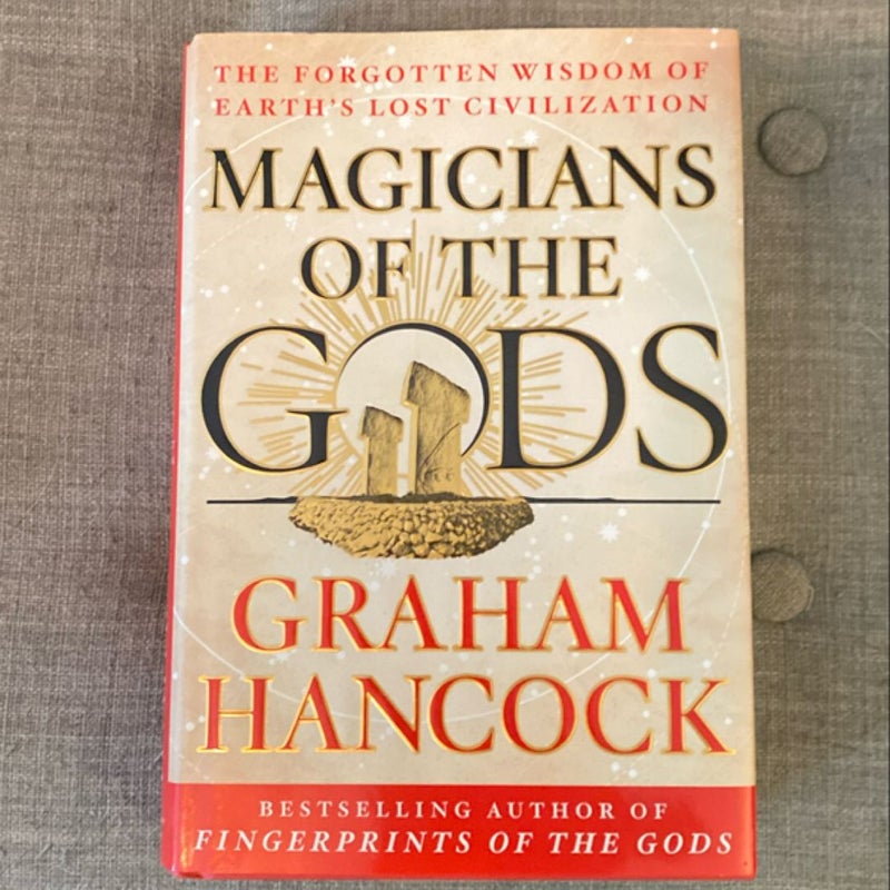 Magicians of the Gods