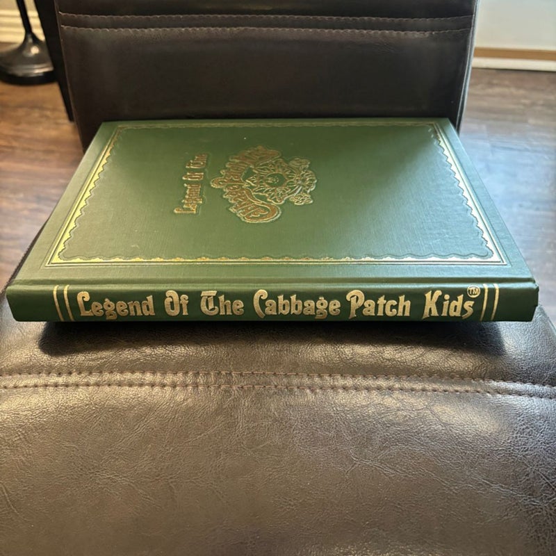 Legend of the Cabbage Patch Kids