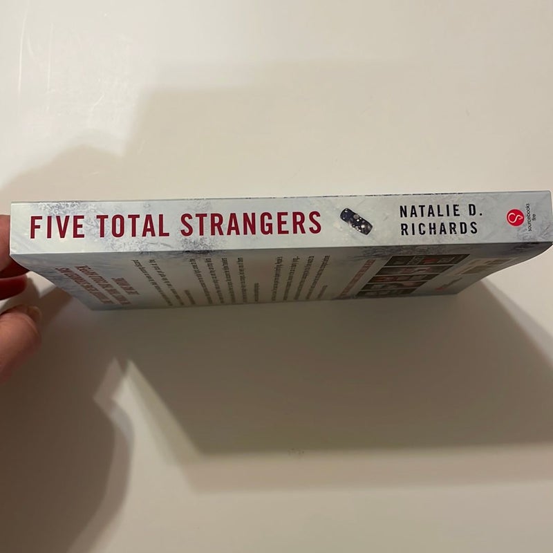 Five Total Strangers