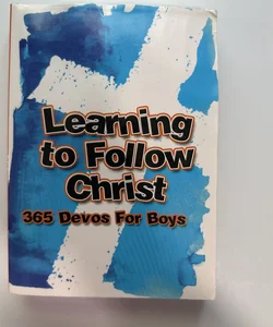 Learning to Follow Christ for Boys