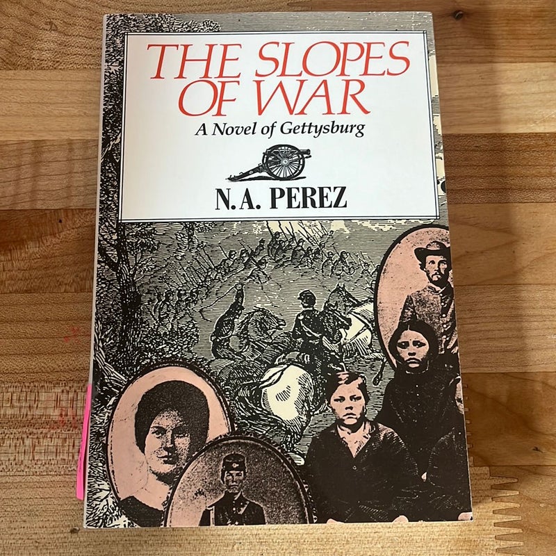 The Slopes of War