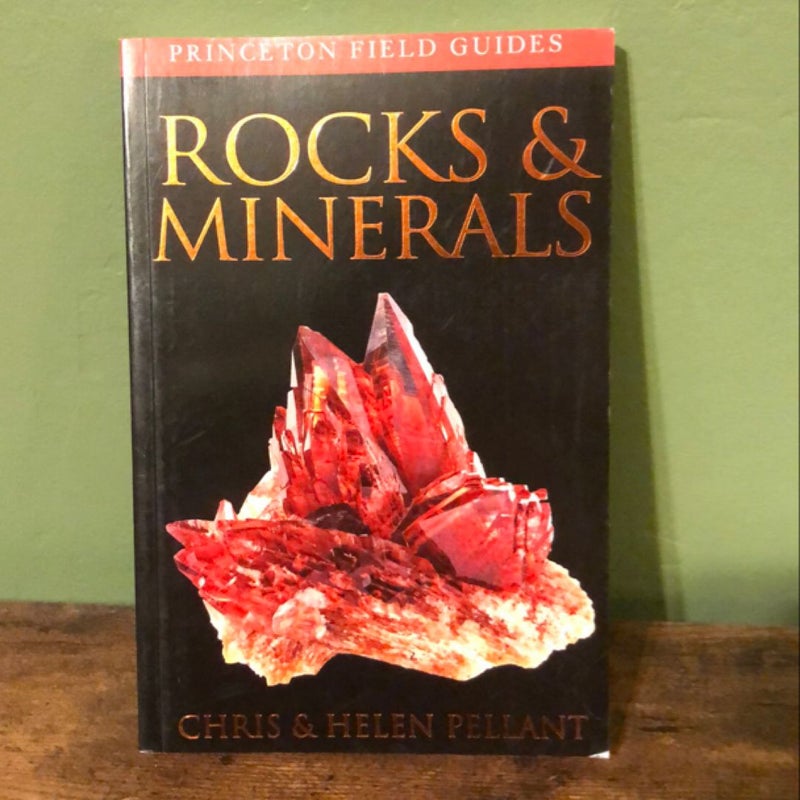 Rocks and Minerals