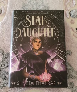 Star Daughter owlcrate exclusive 