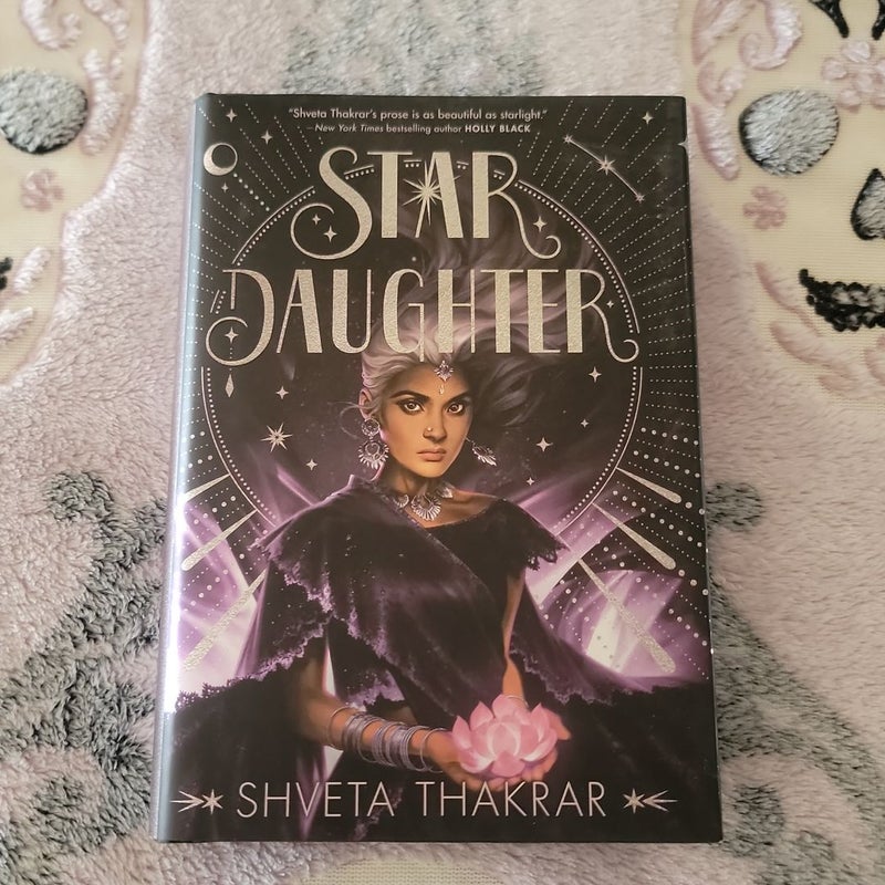 Star Daughter owlcrate exclusive 