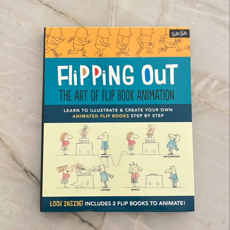 Flipping Out: the Art of Flip Book Animation