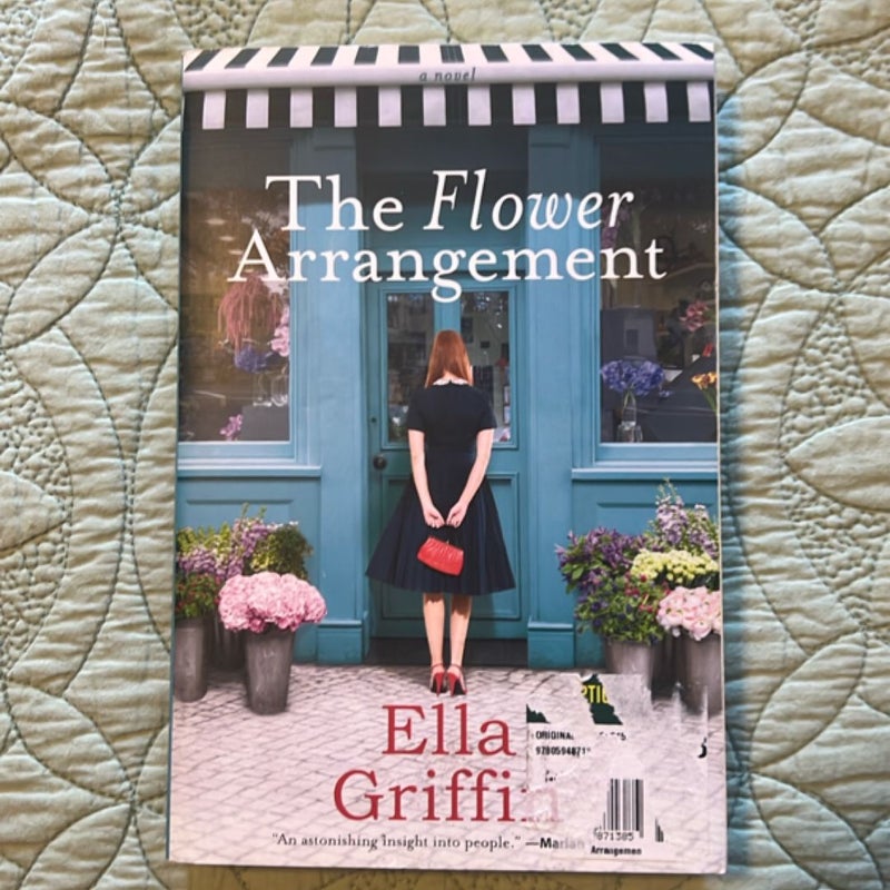 The Flower Arrangement