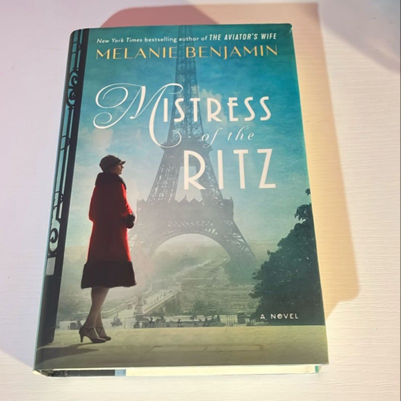 Mistress of the Ritz