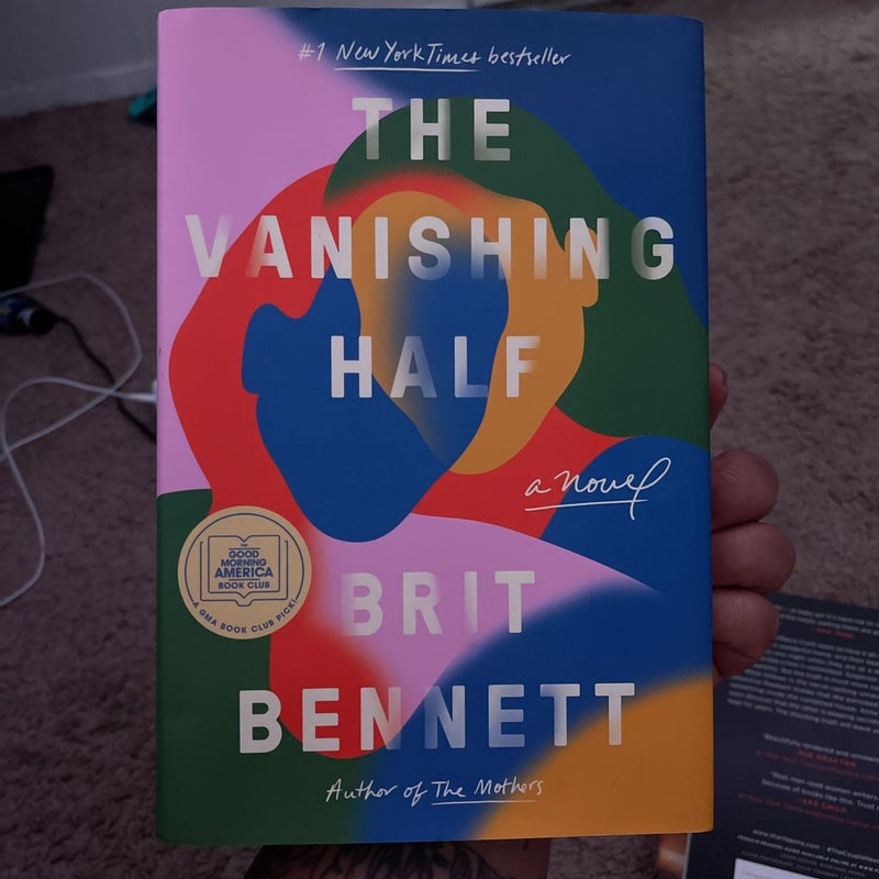 The Vanishing Half