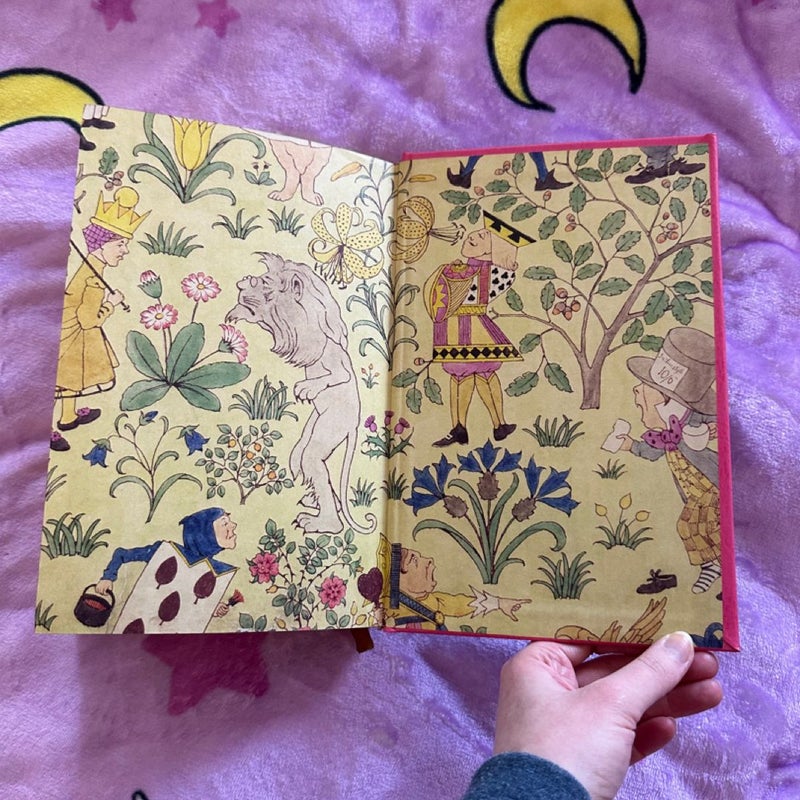 Alice in Wonderland and Other Stories (Barnes and Noble Special Edition)