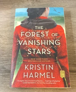 The Forest of Vanishing Stars