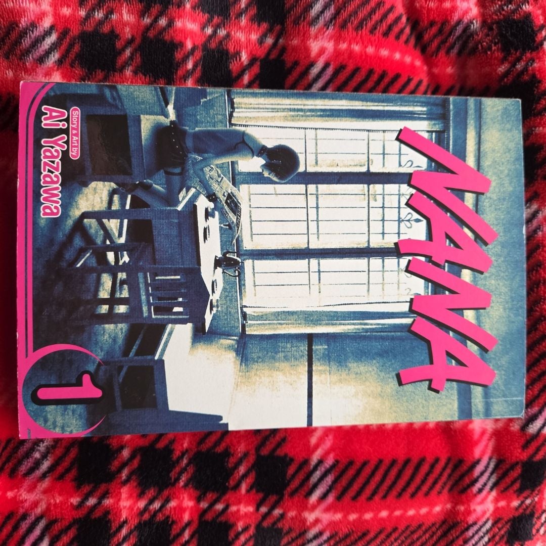 Nana, Vol. 1 - 21 Complete by Ai Yazawa, Paperback | Pangobooks