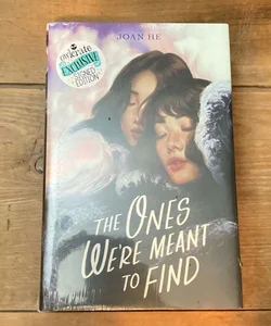 The Ones Were Meant to Find - Owlcrate Edition 