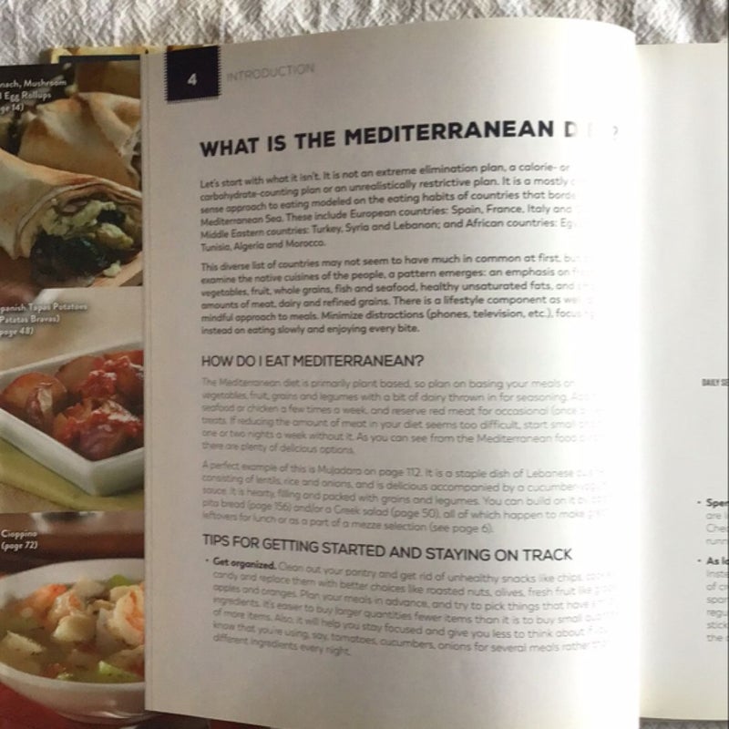 Mediterranean Cooking for Beginners