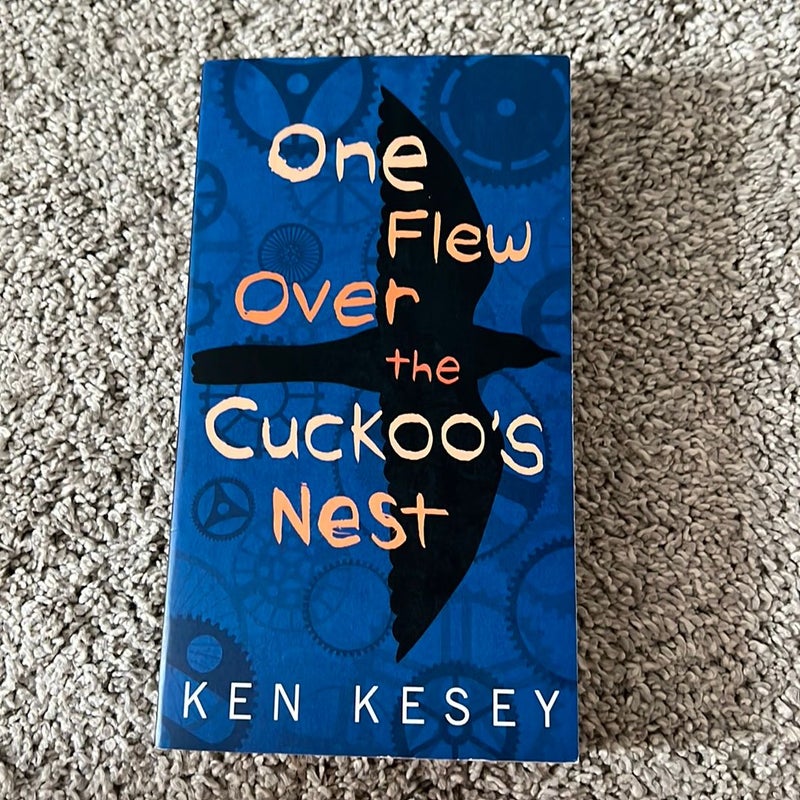 One Flew over the Cuckoo's Nest